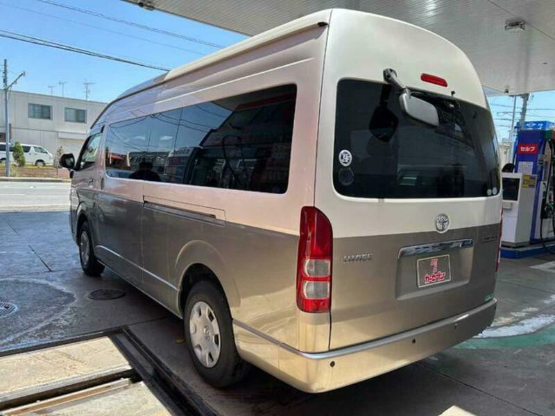 HIACE WAGON
