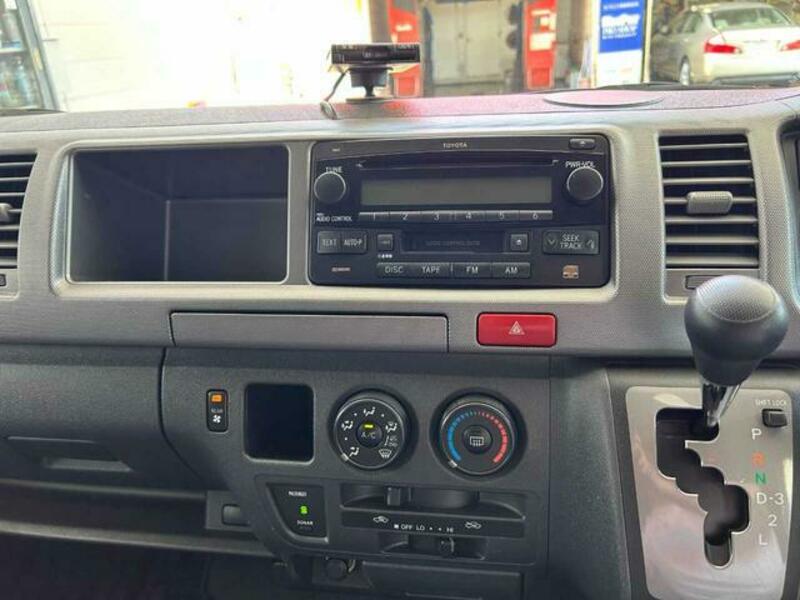HIACE WAGON