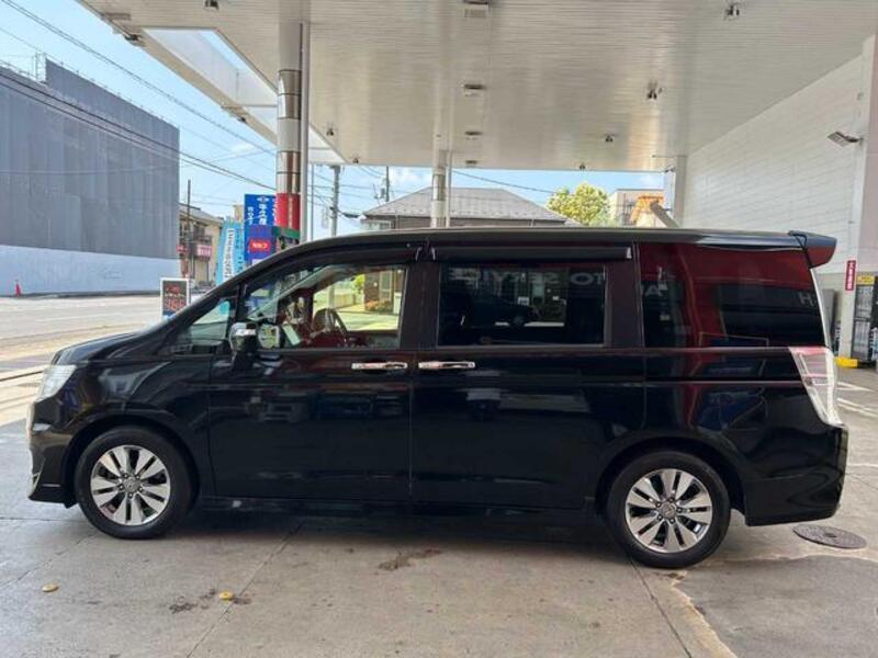 STEPWAGON SPADA