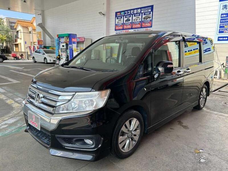 STEPWAGON SPADA
