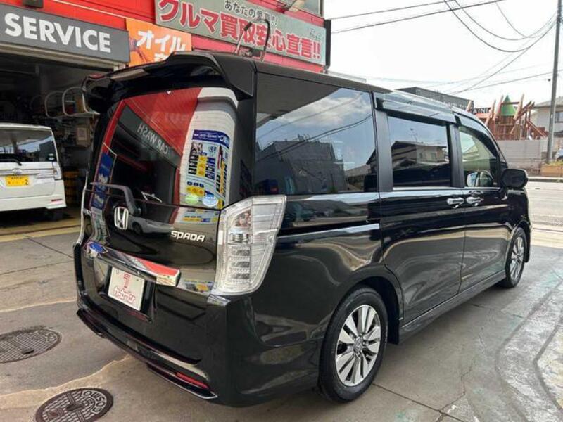 STEPWAGON SPADA