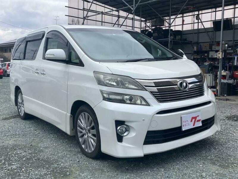 VELLFIRE