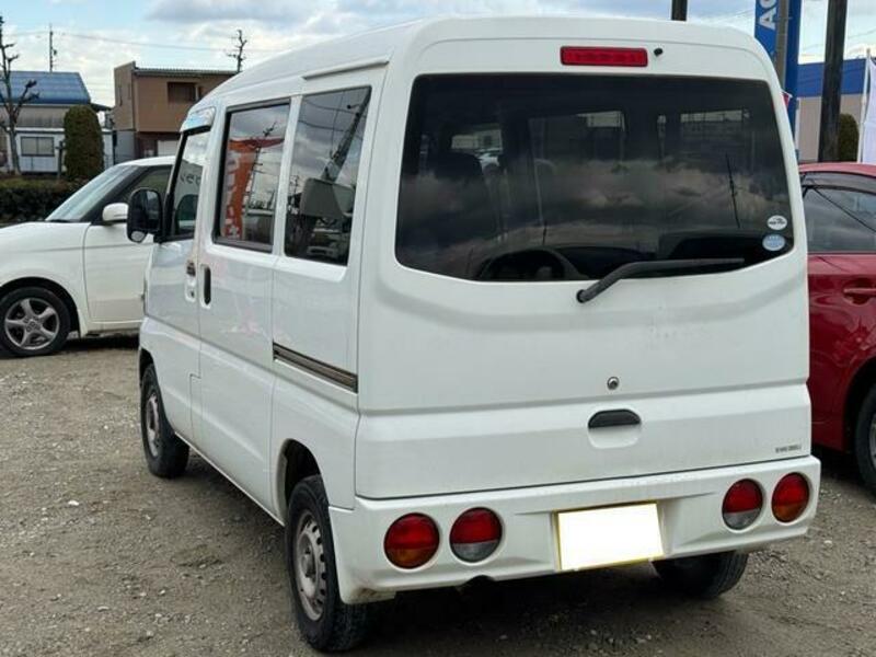 MINICAB VAN