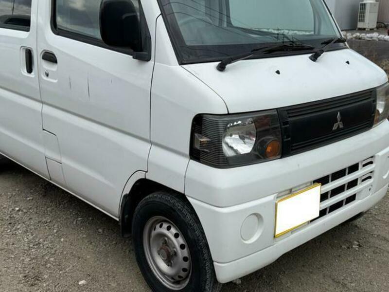 MINICAB VAN