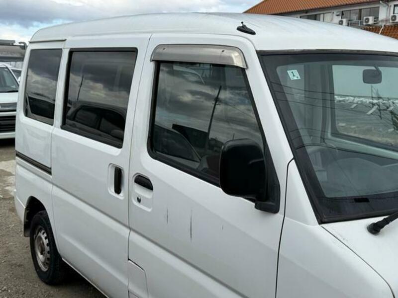 MINICAB VAN