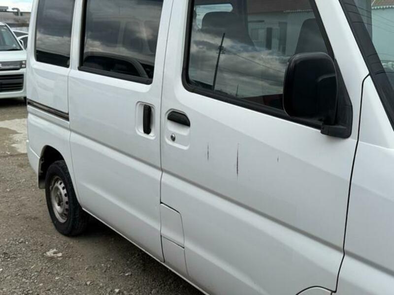MINICAB VAN