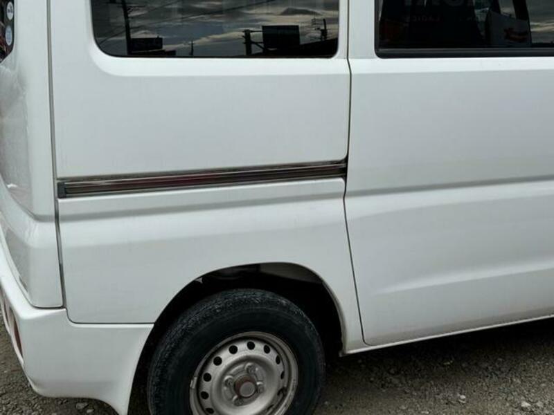 MINICAB VAN