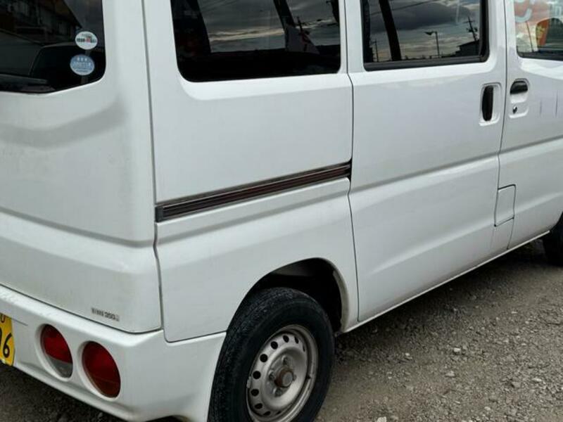 MINICAB VAN