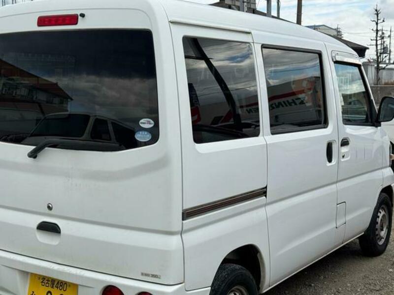 MINICAB VAN