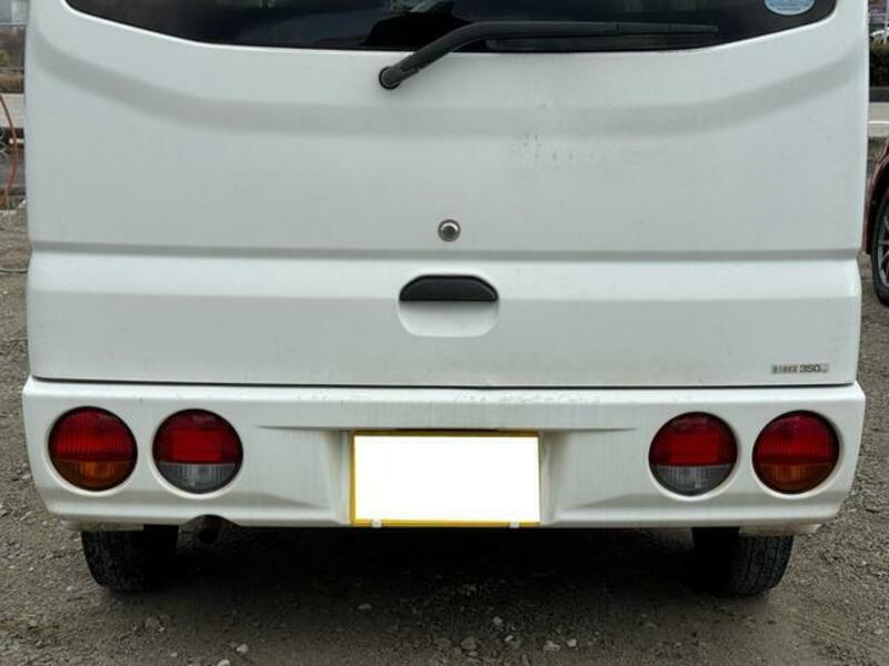 MINICAB VAN