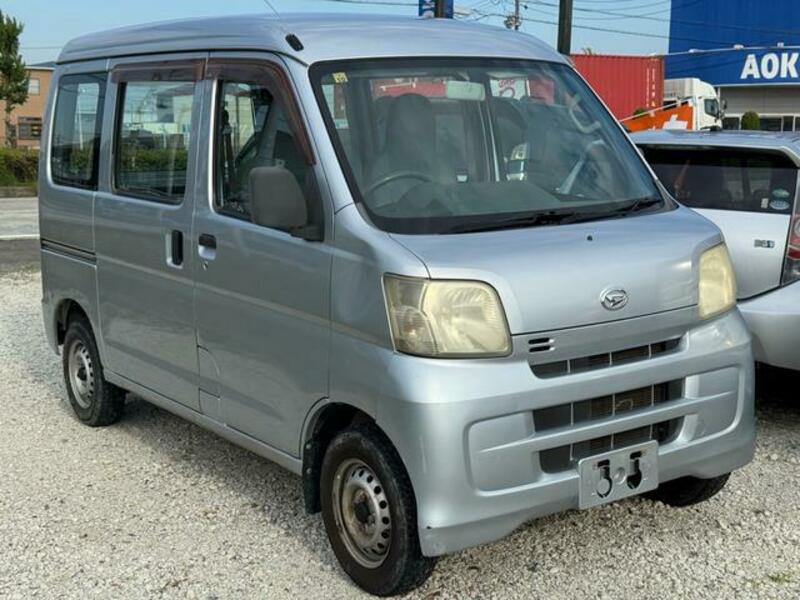HIJET CARGO