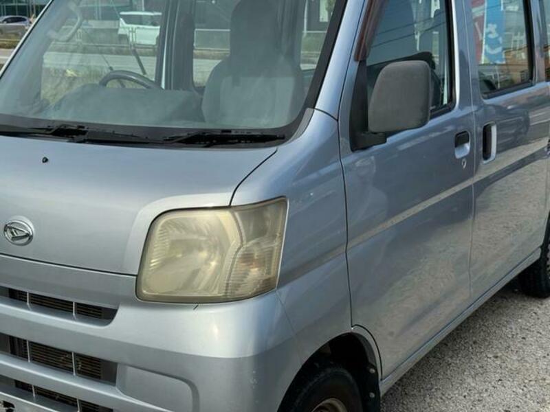 HIJET CARGO