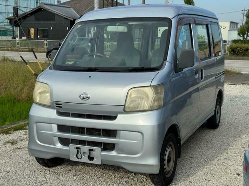 DAIHATSU HIJET CARGO