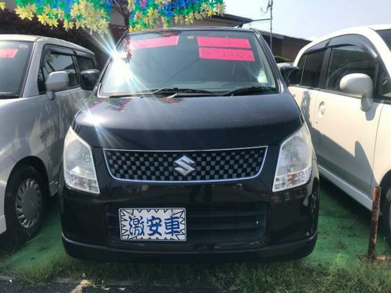 WAGON R