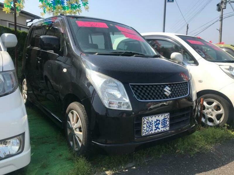 WAGON R
