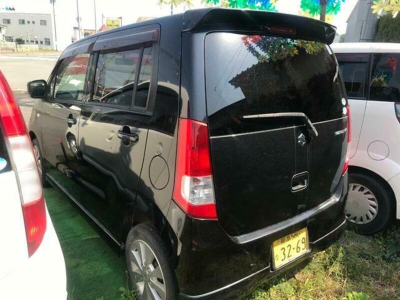 WAGON R