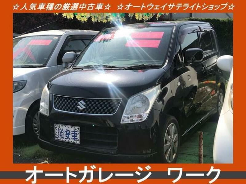 SUZUKI WAGON R