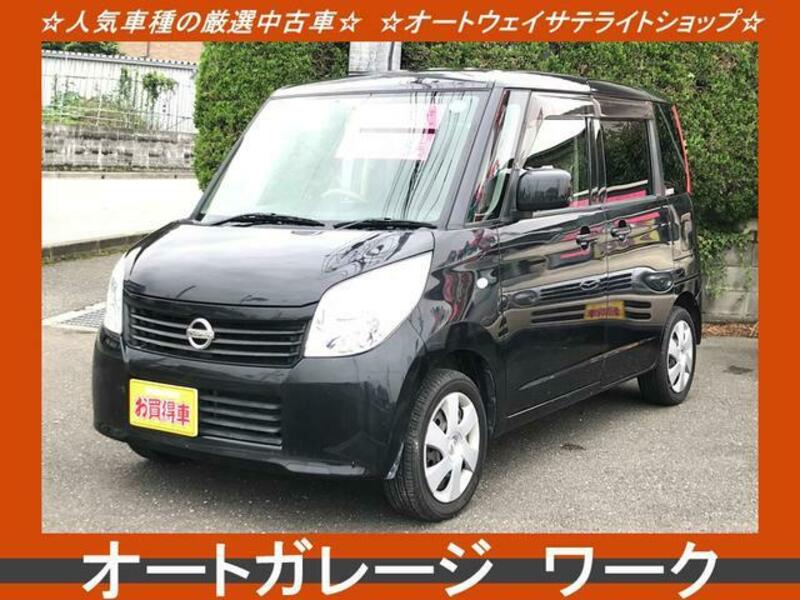 NISSAN ROOX