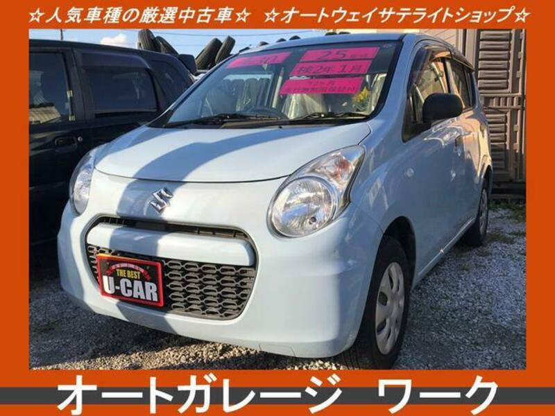 SUZUKI ALTO