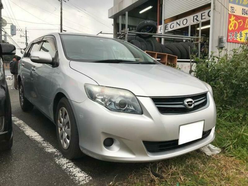 COROLLA FIELDER