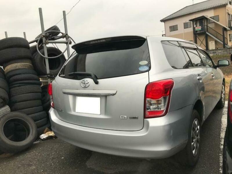 COROLLA FIELDER