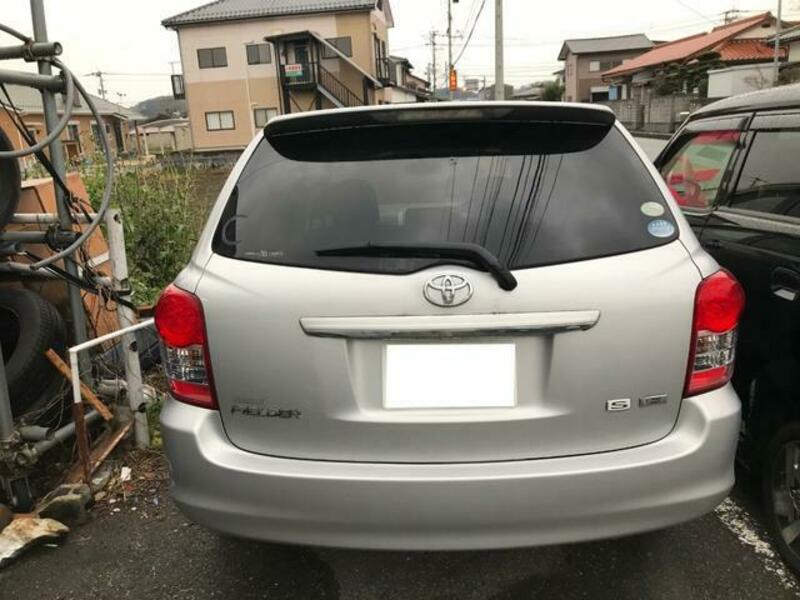 COROLLA FIELDER