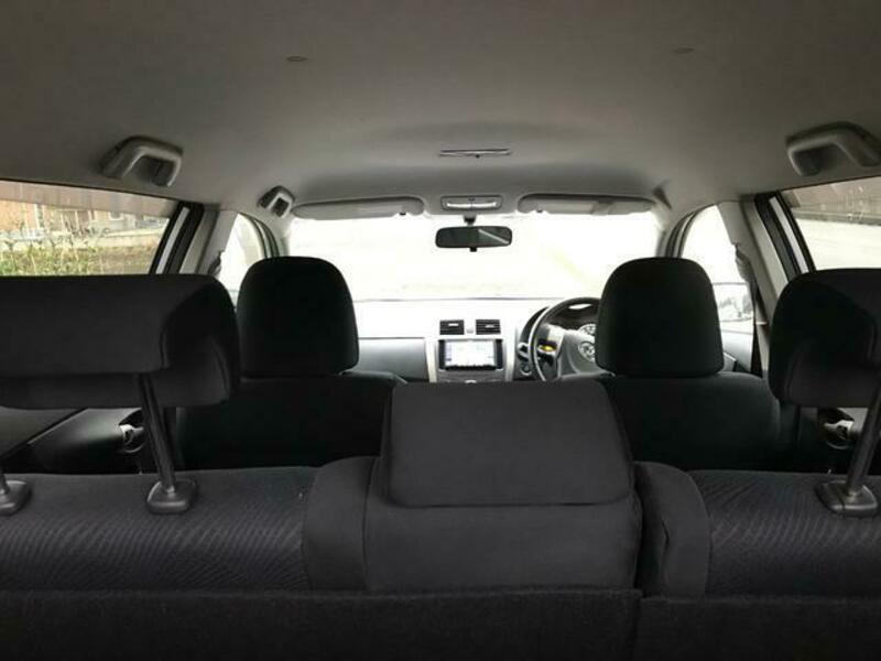COROLLA FIELDER