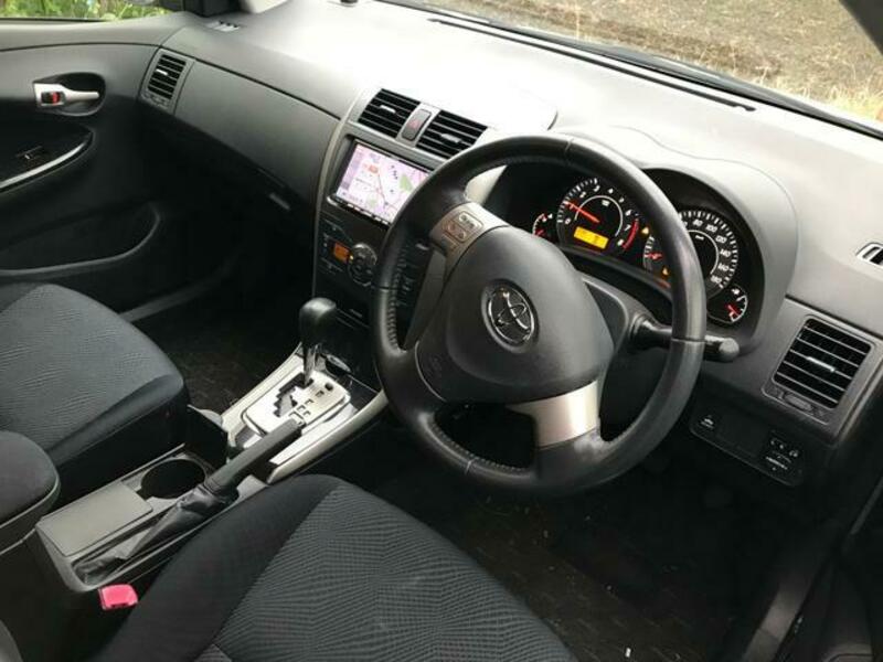 COROLLA FIELDER