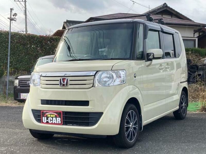 HONDA N BOX