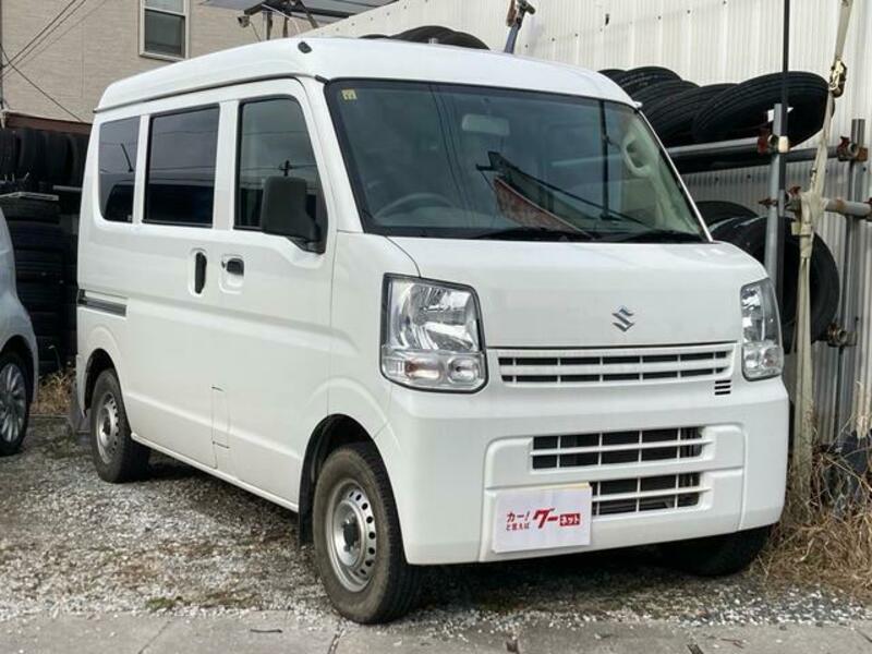 SUZUKI EVERY