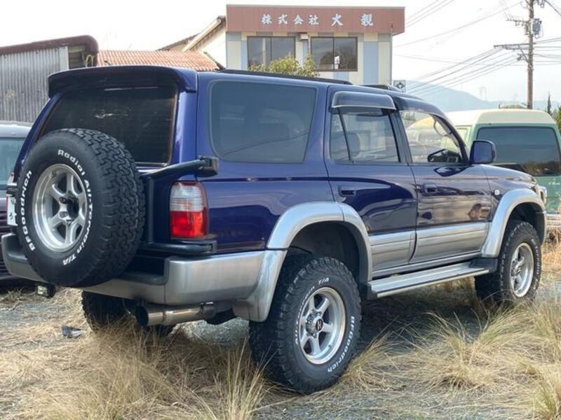 HILUX SURF