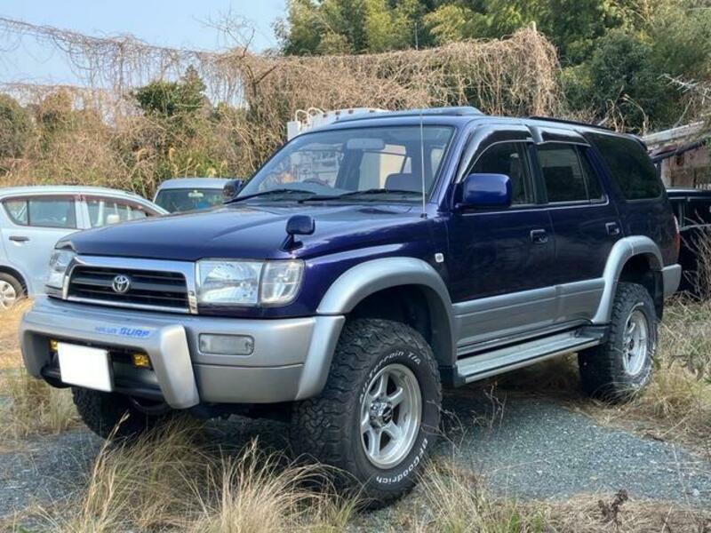 TOYOTA HILUX SURF