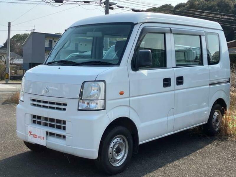 SUZUKI EVERY