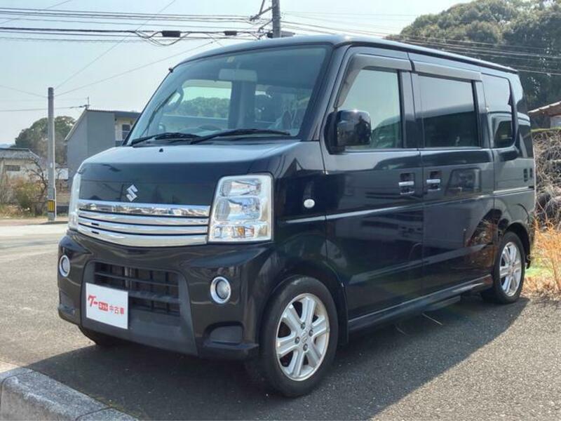 SUZUKI EVERY WAGON