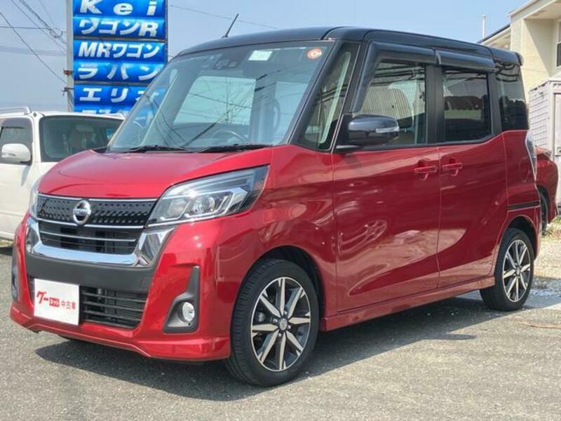 NISSAN DAYZ ROOX