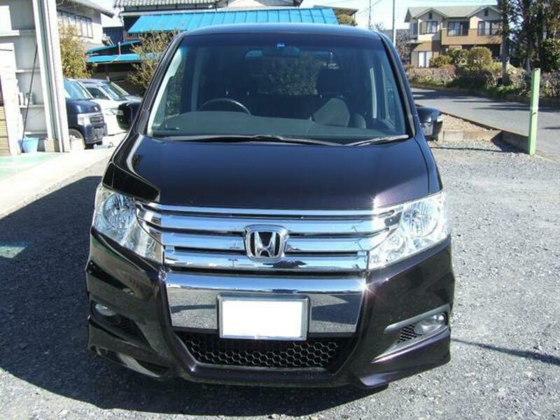 STEPWAGON SPADA