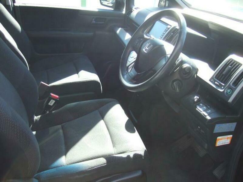 STEPWAGON SPADA