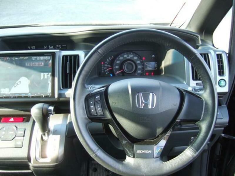 STEPWAGON SPADA
