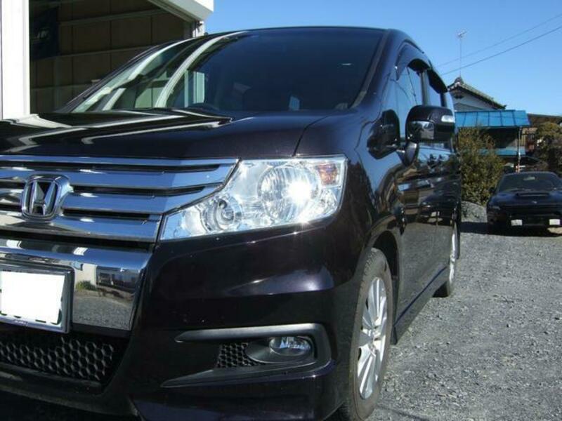 STEPWAGON SPADA