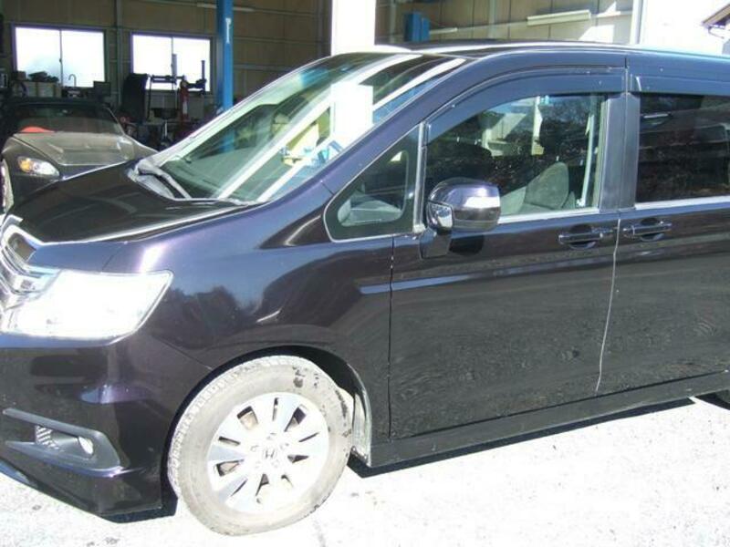 STEPWAGON SPADA
