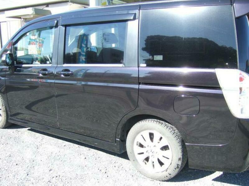 STEPWAGON SPADA