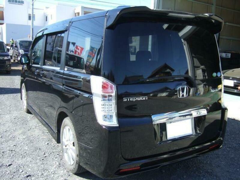 STEPWAGON SPADA