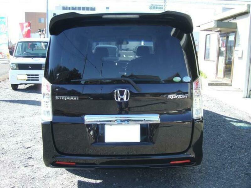 STEPWAGON SPADA