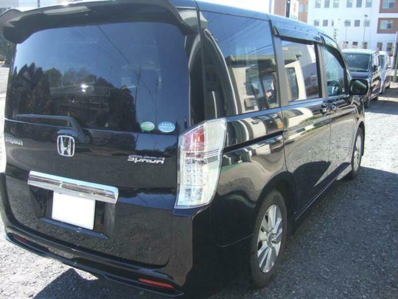 STEPWAGON SPADA