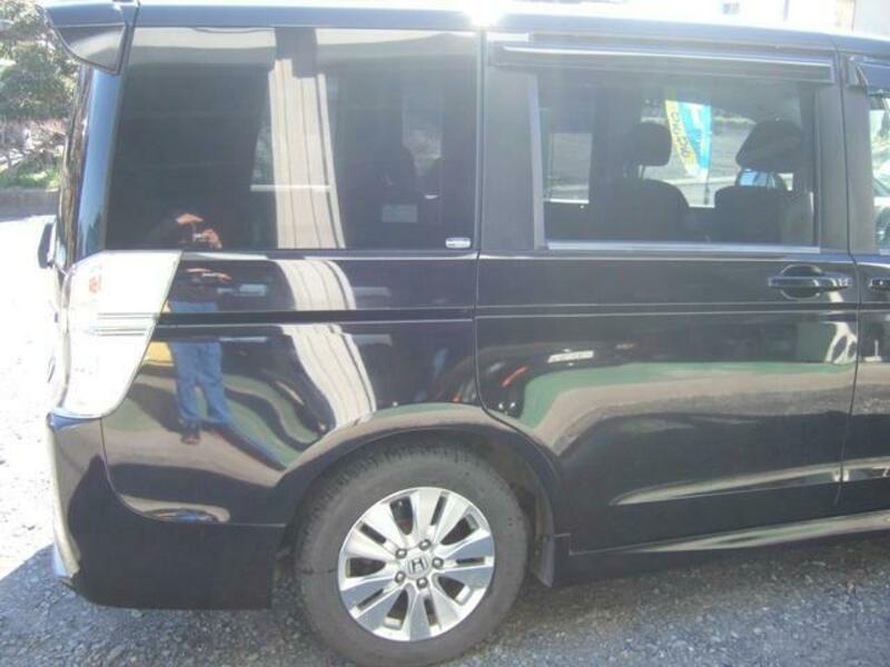 STEPWAGON SPADA