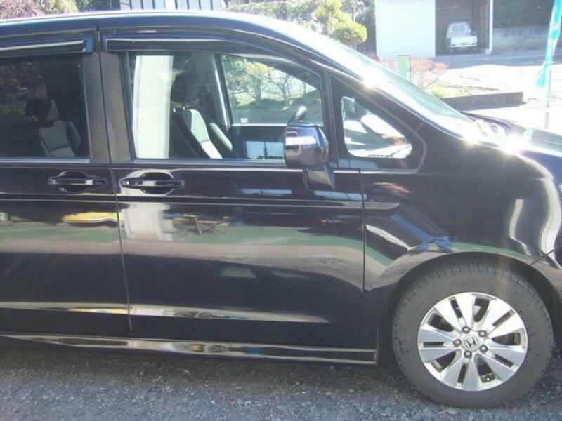 STEPWAGON SPADA
