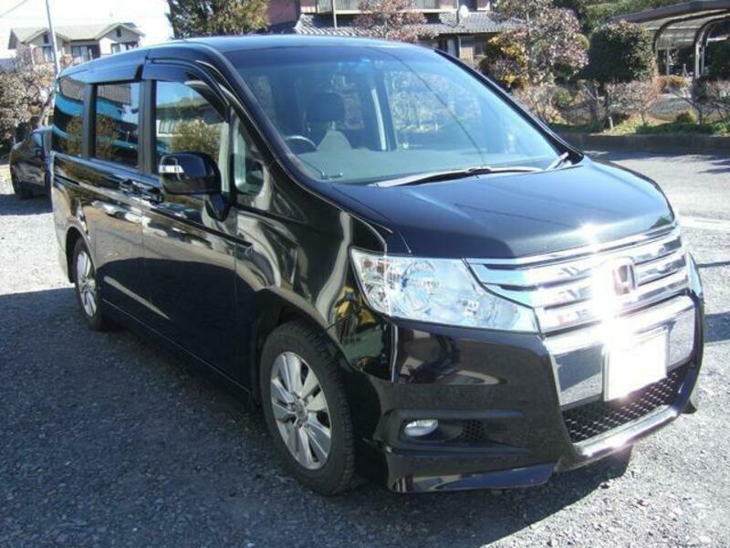 STEPWAGON SPADA