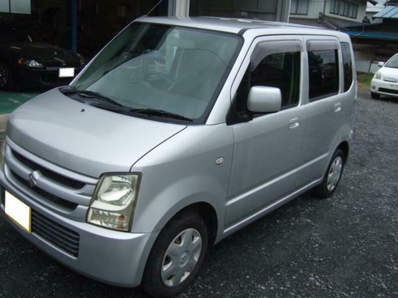 WAGON R