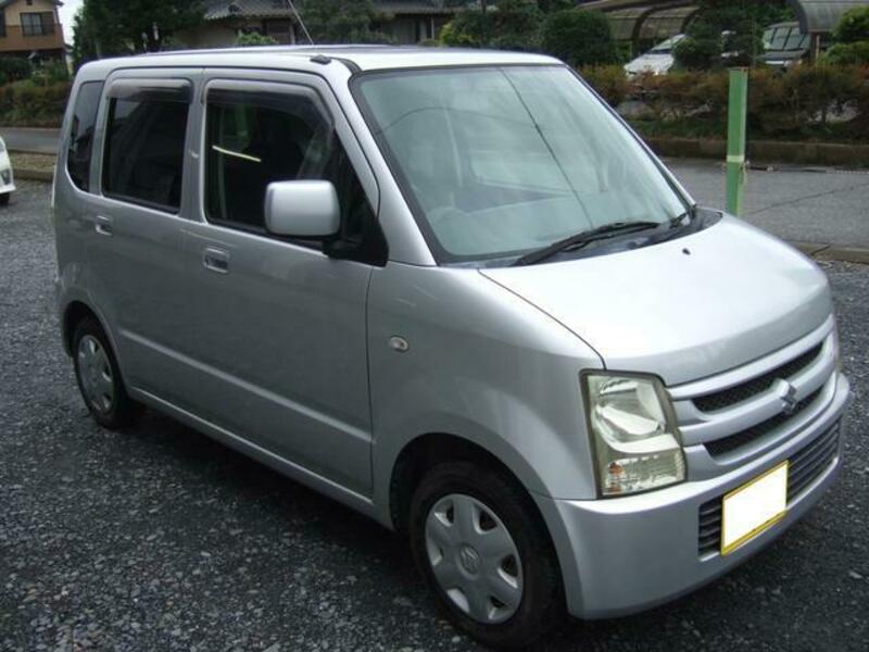 WAGON R