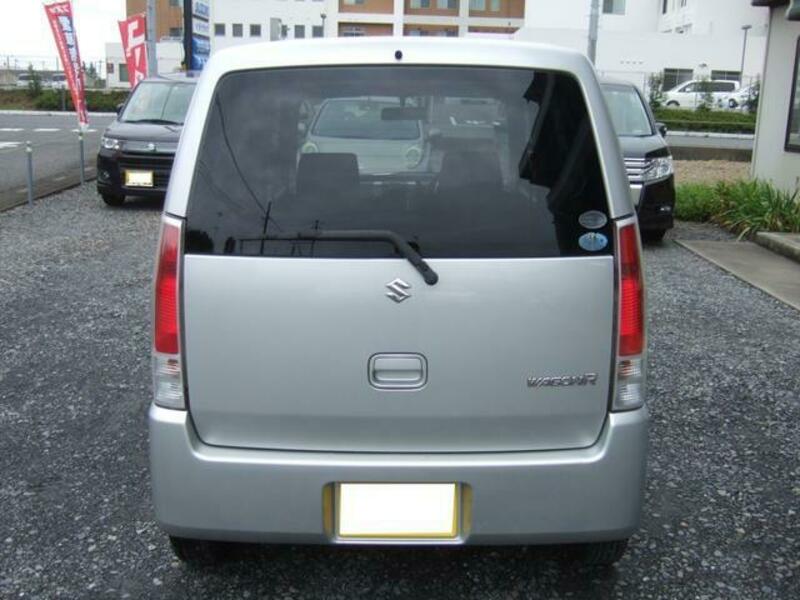 WAGON R